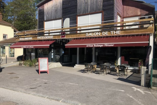 Boulangerie Pâtisserie Pinot - Les délices de La Bresse