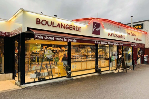 Boulangerie Pâtisserie Pinot - Les Délices de Clémence